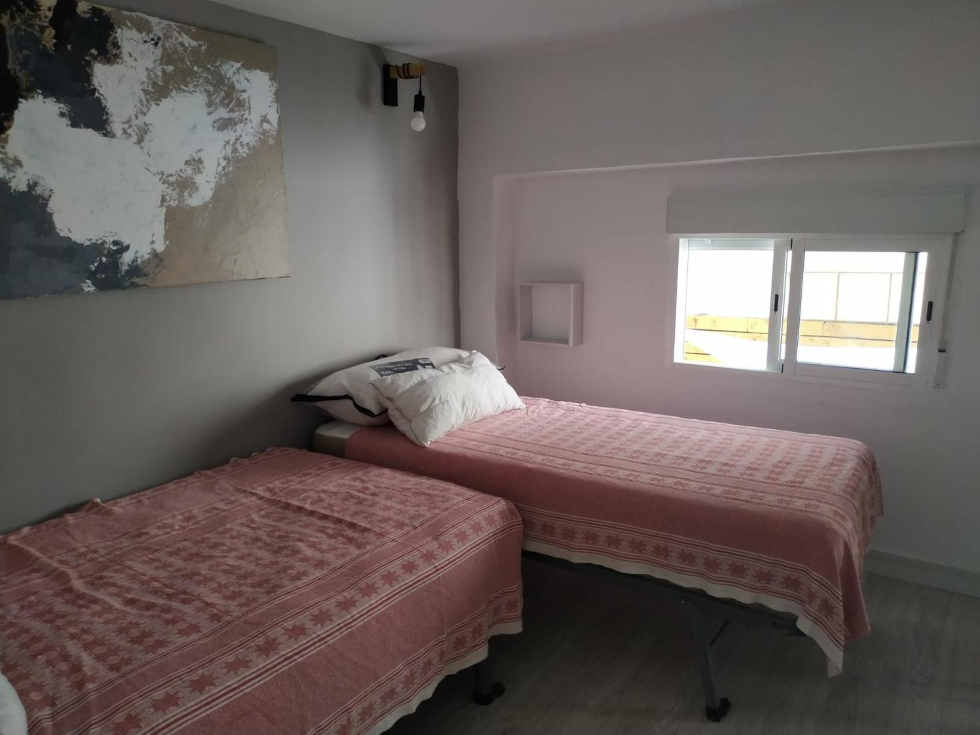 Centrico Apartamento Familiar Con Patio Privado 알리칸테 외부 사진